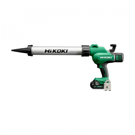 Wyciskacz 18V do silikonu 600ml 1x2,0Ah AC18DA WQZ Hikoki