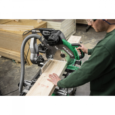 Piła ukośnica 305mm 1250W C12RSH3 WAZ Hikoki