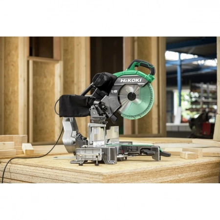 Piła ukośnica 305mm 1250W C12RSH3 WAZ Hikoki