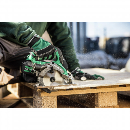 Pilarka tarczowa 18V 125mm C1805DA W2Z Hikoki