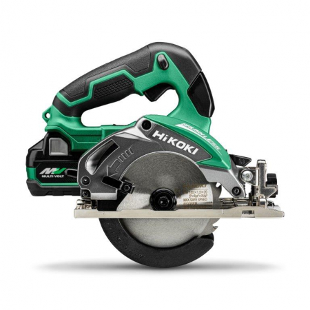 Pilarka tarczowa 18V 125mm 2x5,0Ah C1805DA WRZ Hikoki