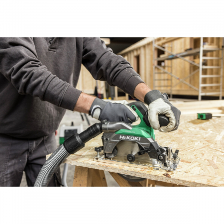 Pilarka tarczowa 18V 165mm 2x5,0Ah C1806DB WPZ Hikoki