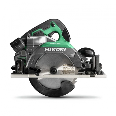 Pilarka tarczowa 18V 165mm 2x5,0Ah C1806DUM WPZ Hikoki