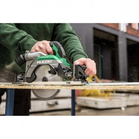 Pilarka tarczowa 18V 165mm 2x5,0Ah C1806DUM WPZ Hikoki