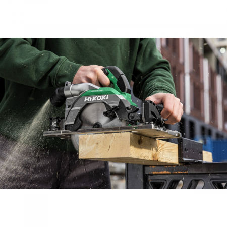 Pilarka tarczowa 18V 165mm 2x5,0Ah C1806DUM WPZ Hikoki