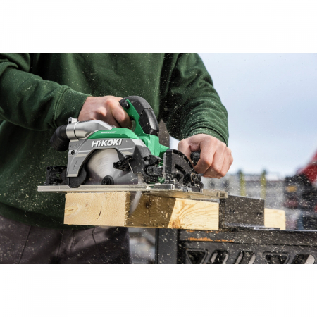 Pilarka tarczowa 18V 165mm 2x5,0Ah C1806DUM WPZ Hikoki