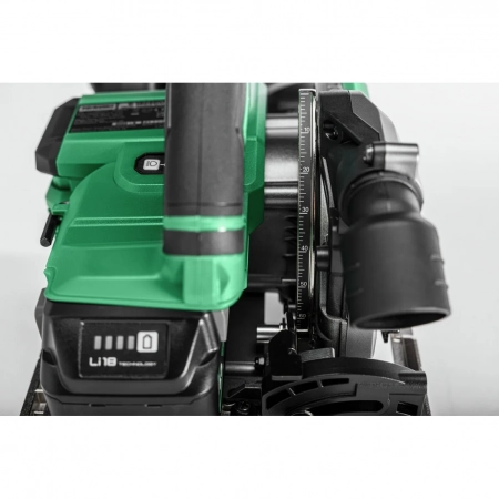 Pilarka tarczowa 18V 165mm 2x5,0Ah C1806DUM WPZ Hikoki