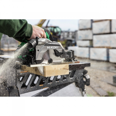 Pilarka tarczowa 36V 165mm 2x2,5Ah C3606DUM WPZ Hikoki