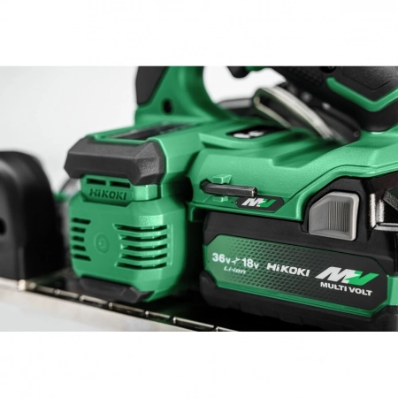 Pilarka tarczowa 36V 165mm 2x2,5Ah C3606DUM WPZ Hikoki