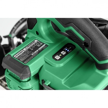 Pilarka tarczowa 36V 165mm 2x2,5Ah C3606DUM WPZ Hikoki