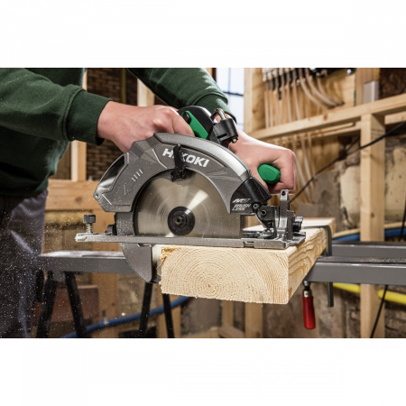 Pilarka tarczowa 36V 190mm C3607DB W2Z Hikoki