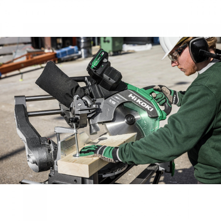 Piła ukośnica 36V 305mm C3612DRA W4Z Hikoki