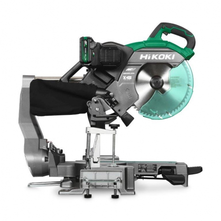Piła ukośnica 36V 305mm C3612DRA W4Z Hikoki