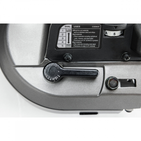 Piła taśmowa 36V CB3612DA W4Z Hikoki