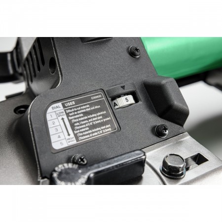 Piła taśmowa 36V CB3612DA W4Z Hikoki