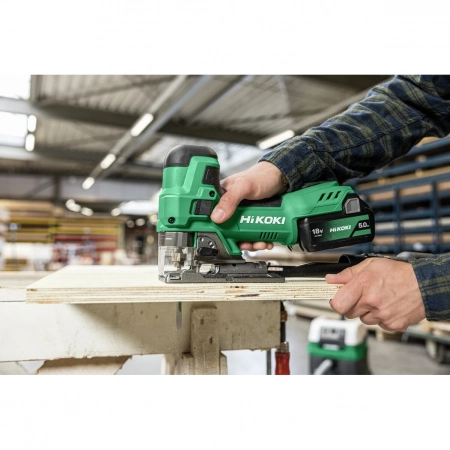 Wyrzynarka 18V CJ18DB W2Z Hikoki