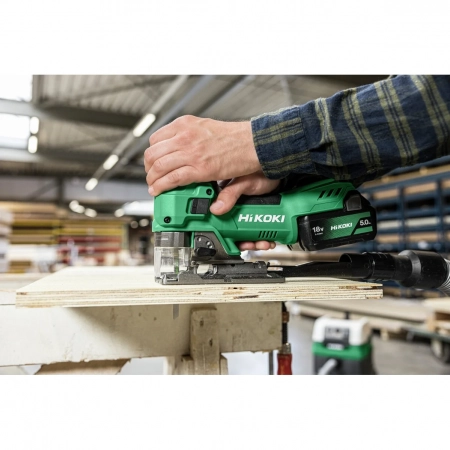 Wyrzynarka 18V CJ18DB W2Z Hikoki