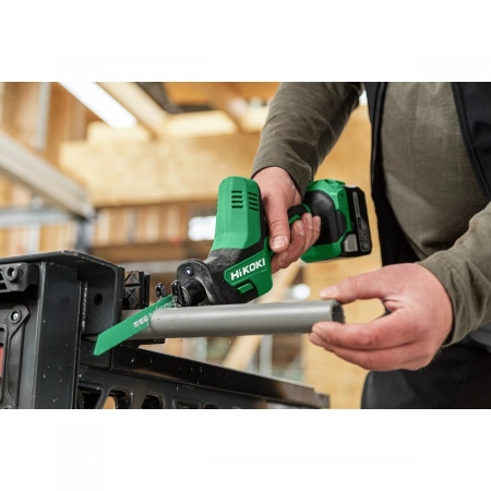 Piła szablasta 18V CR18DA W4Z Hikoki