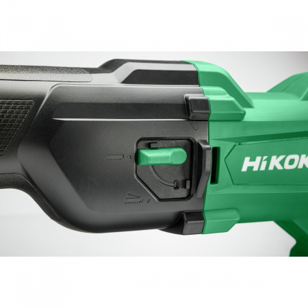 Piła szablasta 18V 2x5,0Ah CR18DB WJZ Hikoki