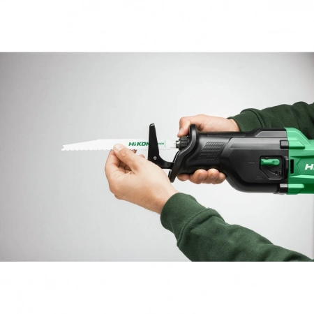 Piła szablasta 18V 2x5,0Ah CR18DB WJZ Hikoki