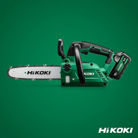 Piła łańcuchowa 18V 25cm CS1825DC W4Z Hikoki