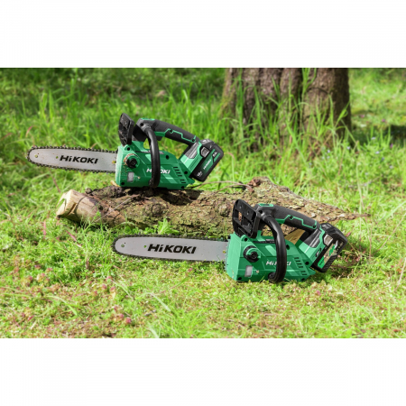 Piła łańcuchowa 36V 30cm CS3630DC W4Z Hikoki