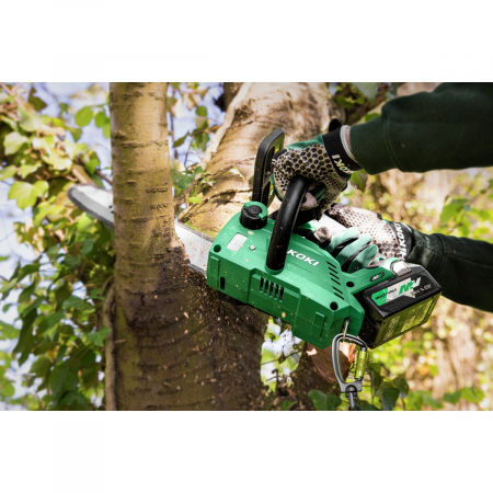 Piła łańcuchowa 36V 30cm CS3630DC W4Z Hikoki