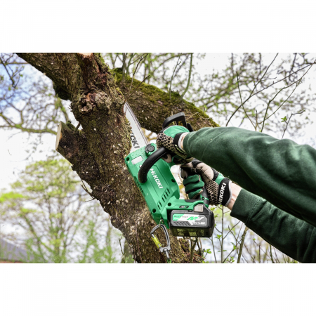 Piła łańcuchowa 36V 30cm CS3630DC W4Z Hikoki