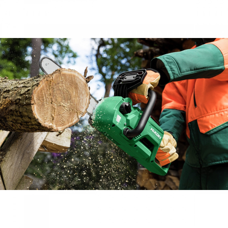 Piła łańcuchowa 36V 35cm CS3635DB W4Z Hikoki