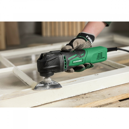 Narzędzie wielofunkcyjne 350W CV350V2 W2Z Hikoki