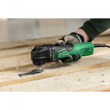 Narzędzie wielofunkcyjne 350W CV350V2 W2Z Hikoki
