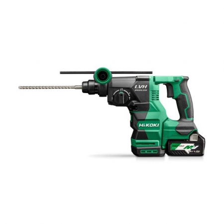 Młotowiertarka SDS-Plus 18V 3,2J 2x5,0Ah DH1826DA WPZ Hikoki