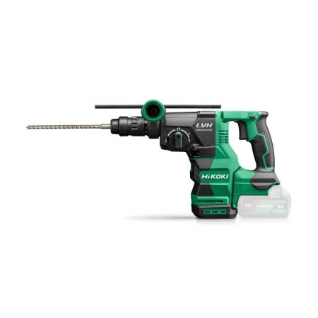 Młotowiertarka SDS-Plus 18V 3,2J + uchwyt 13mm DH1826DC W2Z Hikoki