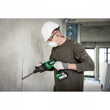 Młotowiertarka SDS-Plus 18V 3,2J DH18DPC W2Z Hikoki