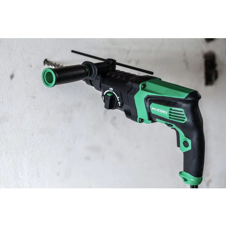 Młotowiertarka SDS-Plus 830W 3,2J DH26PC2 WSZ Hikoki