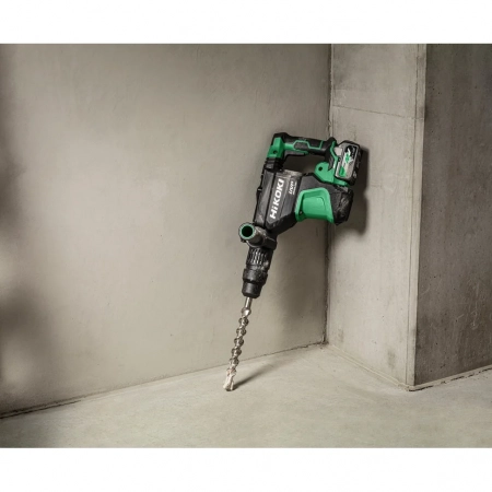 Młot udarowo-obrotowy SDS-Max 36V 9,2J 2x4,0Ah DH3640DA WAZ Hikoki