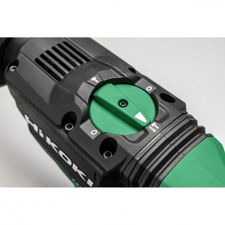 Młot udarowo-obrotowy SDS-Max 36V 9,2J 2x4,0Ah DH3640DA WAZ Hikoki