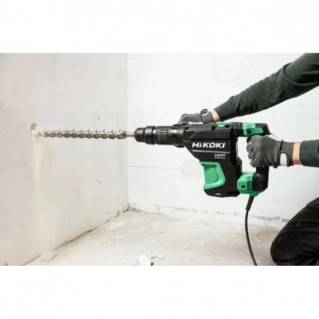 Młot udarowo-obrotowy SDS-Max 1150W 9,2J 6,8kg DH40MEY2 WSZ Hikoki