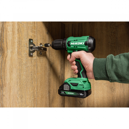 Wiertarko-wkrętarka 18V 50Nm DS18DA W4Z Hikoki