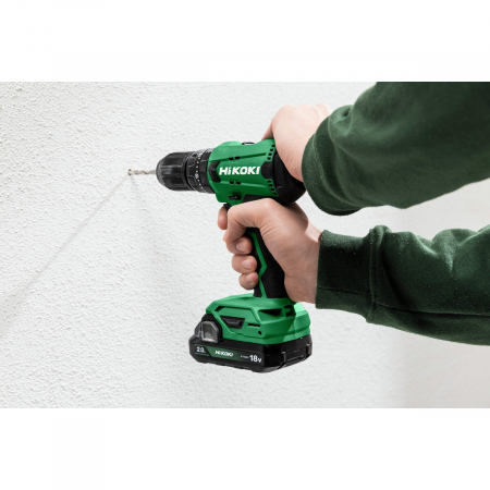 Wiertarko-wkrętarka 18V 50Nm DS18DA W4Z Hikoki