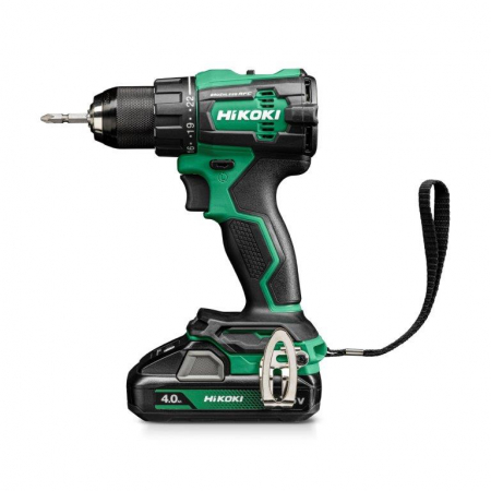 Wiertarko-wkrętarka 18V 70Nm 2x4,0Ah DS18DE WHZ Hikoki