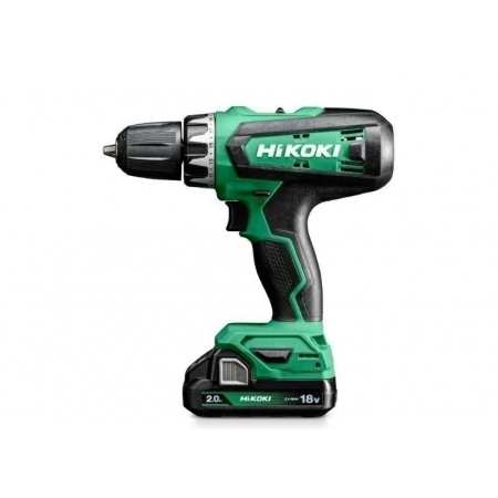 Wiertarko-wkrętarka 18V 2x2,0Ah 53Nm DS18DF WKZ Hikoki