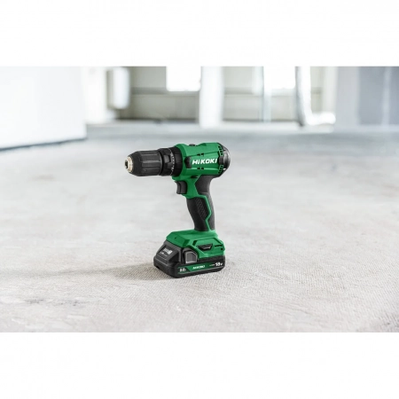 Wiertarko-wkrętarka udarowa 18V 50Nm DV18DA W4Z Hikoki