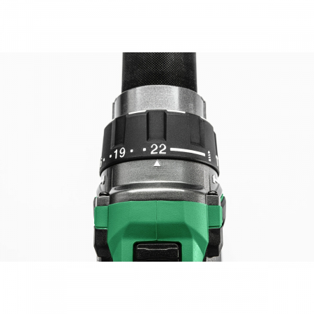 Wiertarko-wkrętarka udarowa 18V 140Nm 2x4,0Ah DV18DC WHZ Hikoki