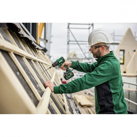 Wiertarko-wkrętarka udarowa 18V 70Nm 2x4,0Ah DV18DE WHZ Hikoki