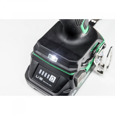 Wiertarko-wkrętarka udarowa 18V 70Nm 2x4,0Ah DV18DE WHZ Hikoki