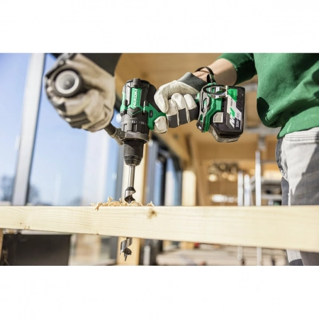 Wiertarko-wkrętarka udarowa 36V 155Nm DV36DC W2Z Hikoki