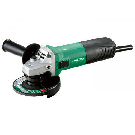 Szlifierka kątowa 115mm 730W G12SR4 YGZ Hikoki
