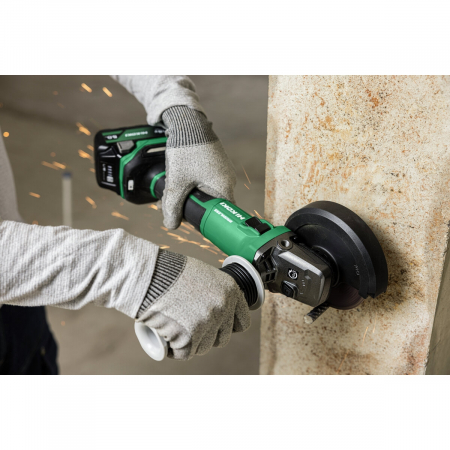 Szlifierka kątowa 18V 125mm G1813DE W2Z Hikoki