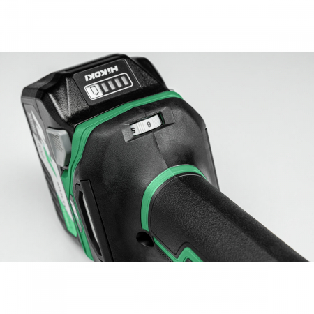 Szlifierka kątowa 18V 125mm 2x5,0Ah G1813DVE WQZ Hikoki